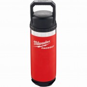 Milwaukee Термос CHUG LID красный 532 мл. PACKOUT 4932493991